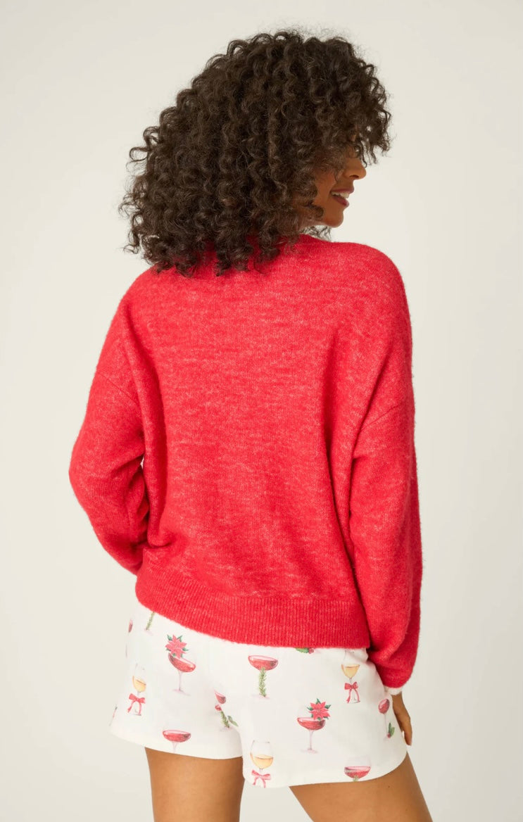 L/S Lets Get Toasty Shirt