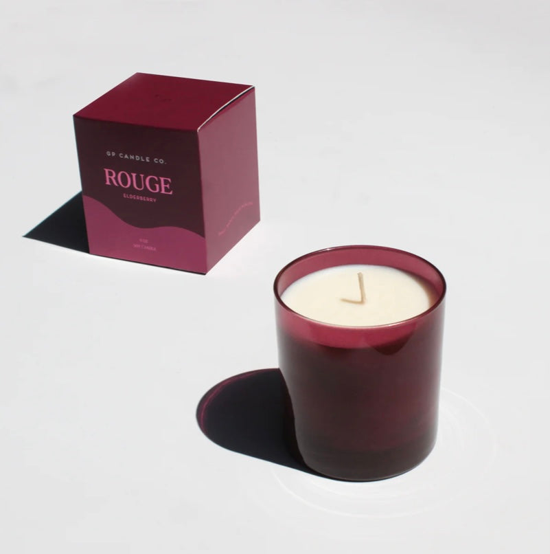 Rouge 9oz Hue Candle