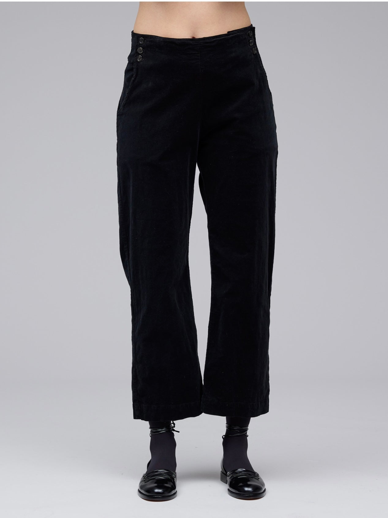 Button Trouser
