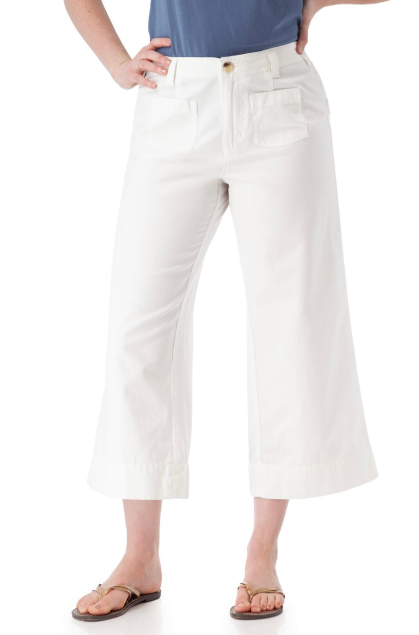 Harris Wide Leg Pant