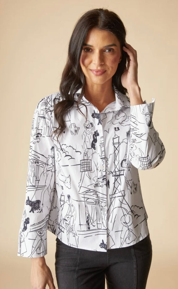 Perfect Travel Shirt
