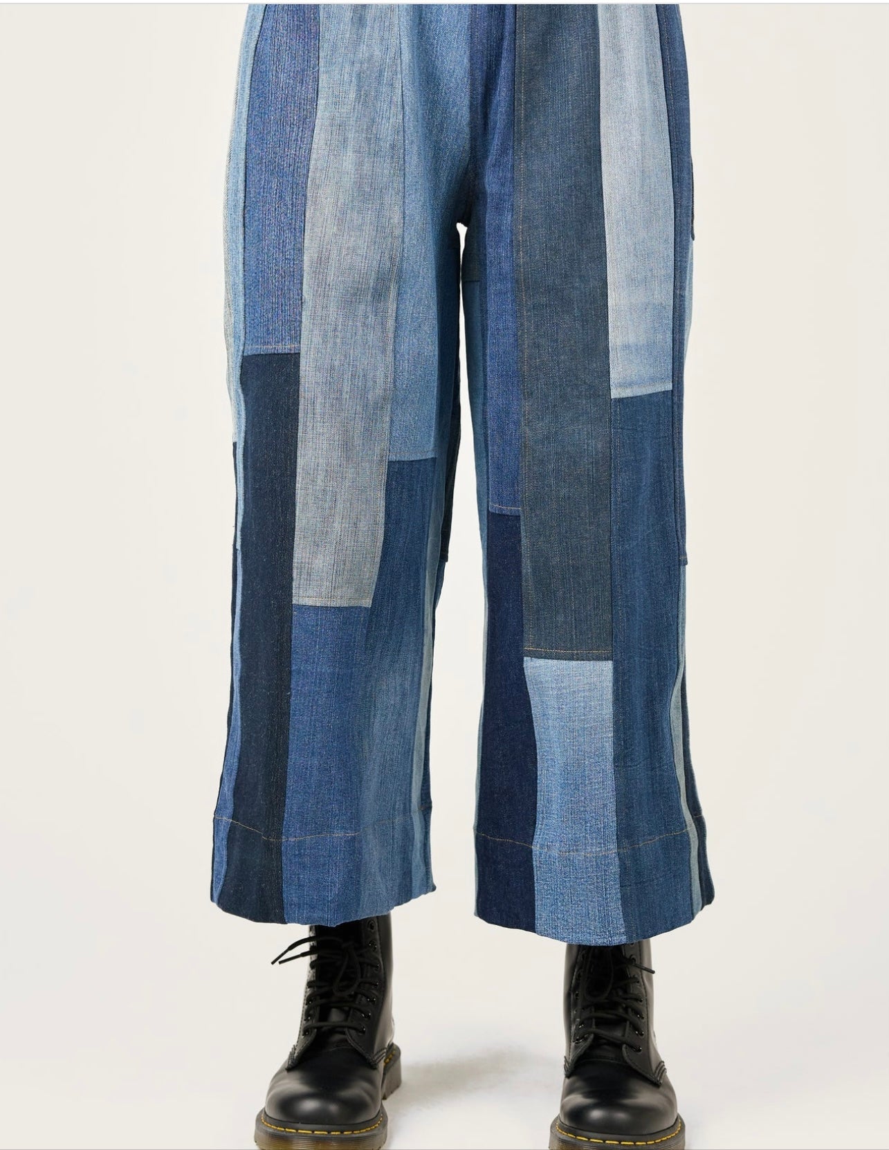 Teona Crop Pant