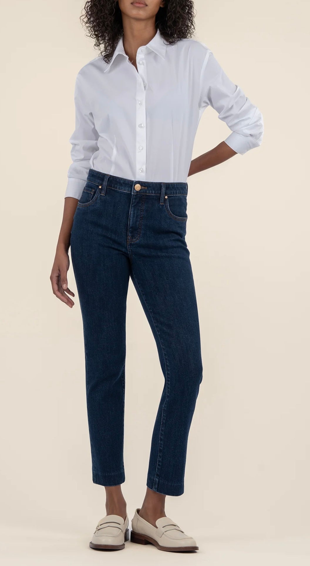 High Rise Reese Jean