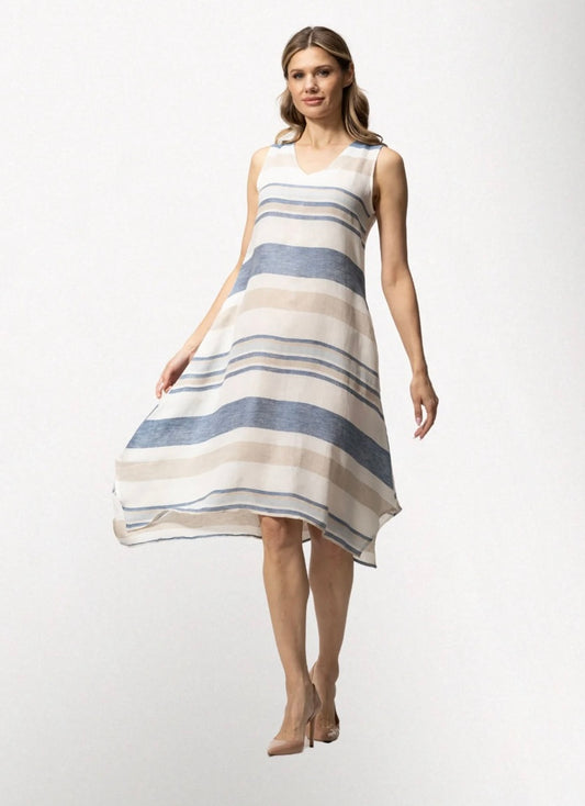Sleeveless Dress