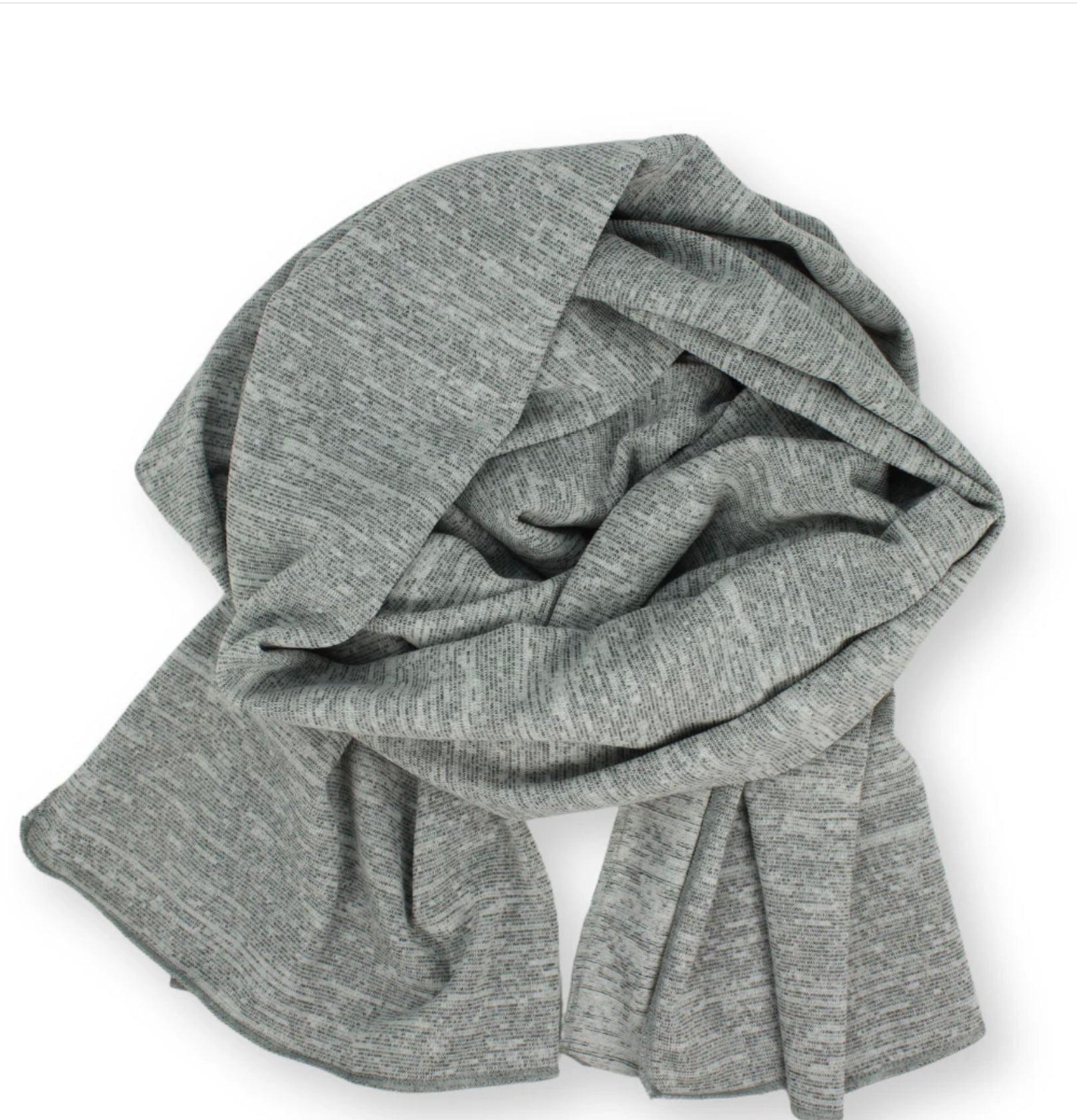 London Knit Oblong Scarf