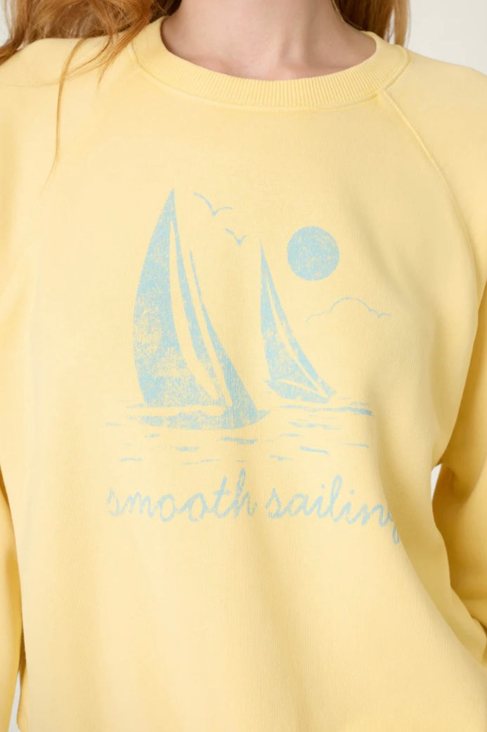 L/S Meet Me By the Sea
