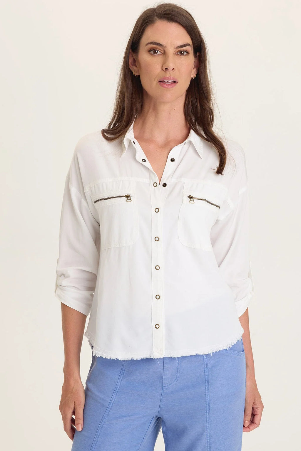Knapp Button-Up