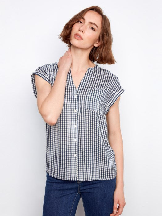 Gignam S/S Blouse