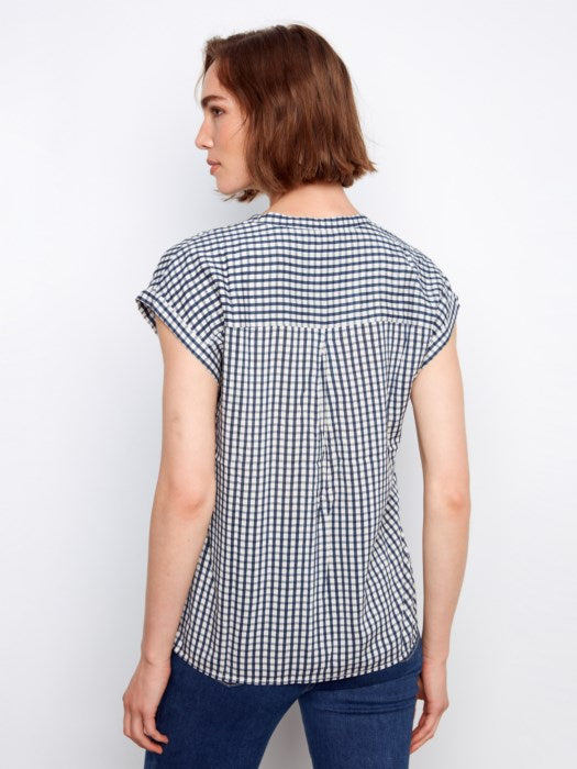 Gignam S/S Blouse