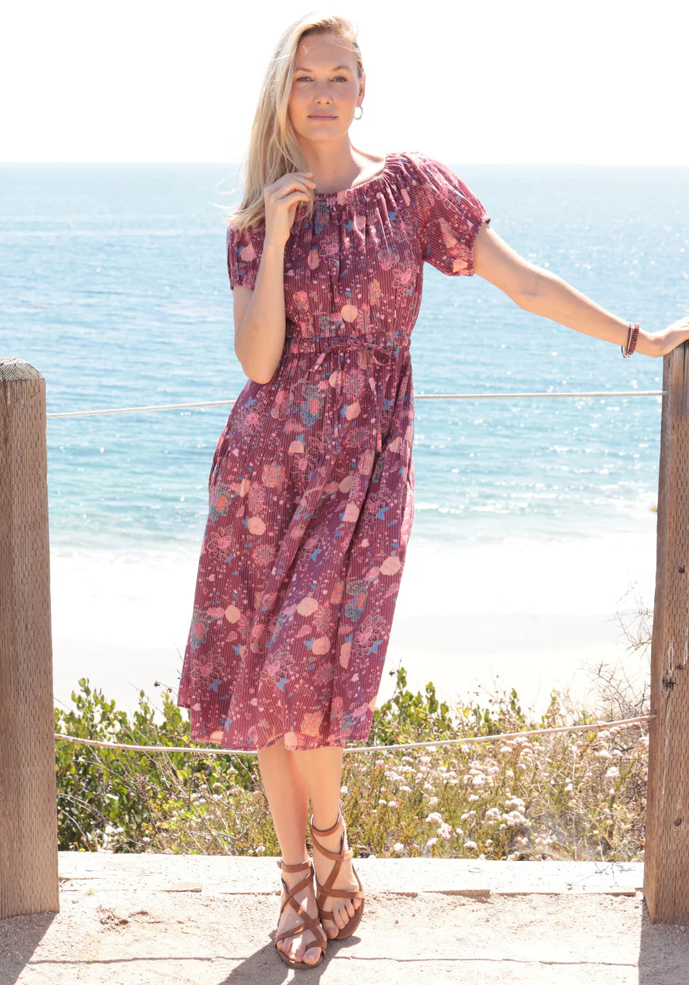 Camelia Dress