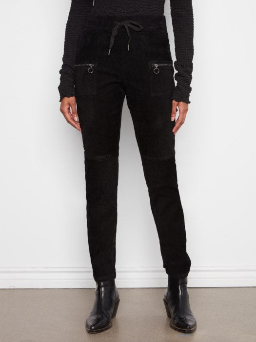 Pull-On Corduroy Jogger Pant