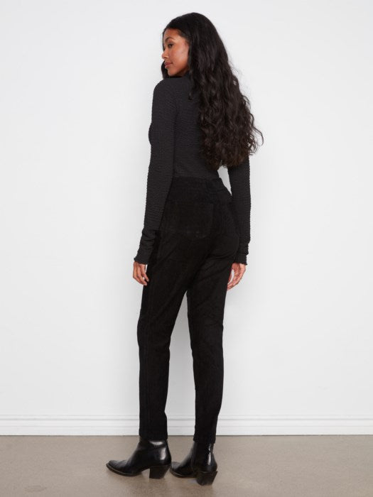 Pull-On Corduroy Jogger Pant