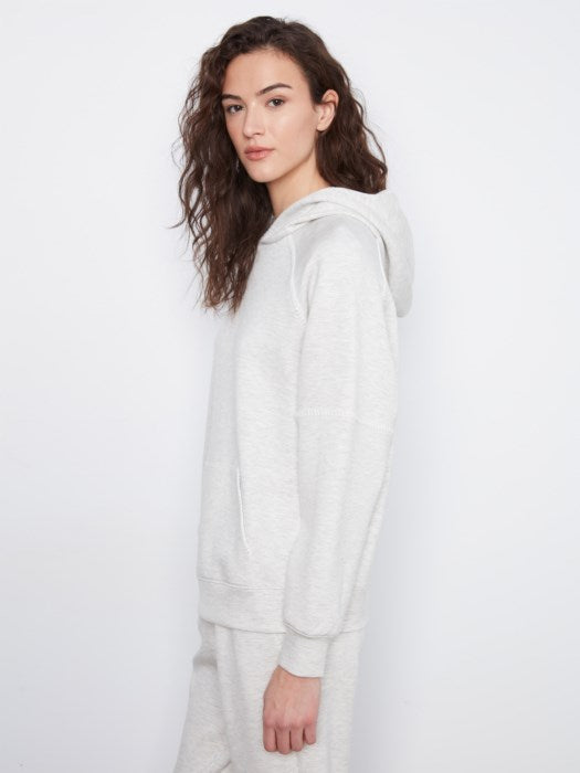 Raglan Sleeve Hoodie