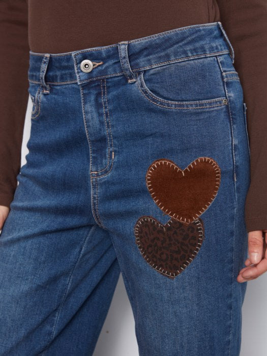 Straight Leg Pant