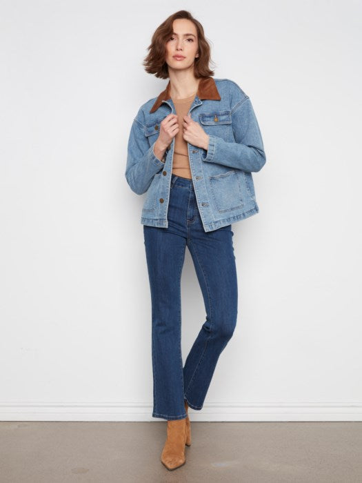 Denim Barn Jacket