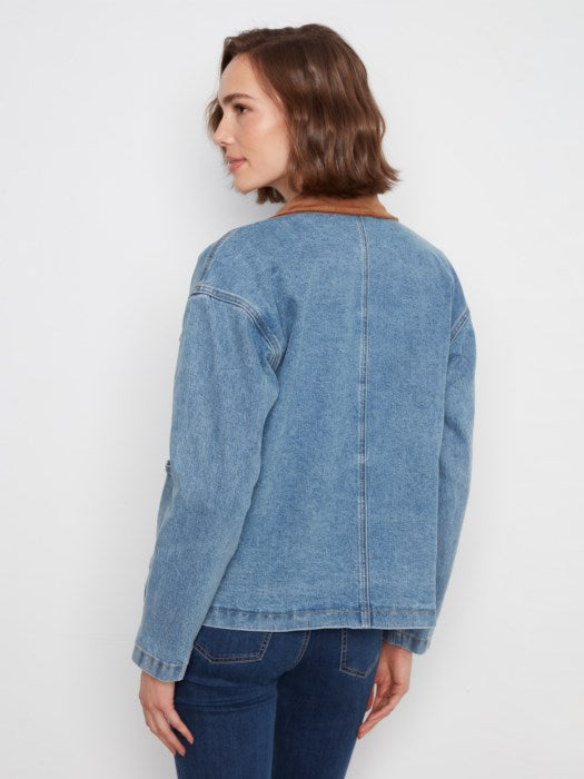 Denim Barn Jacket