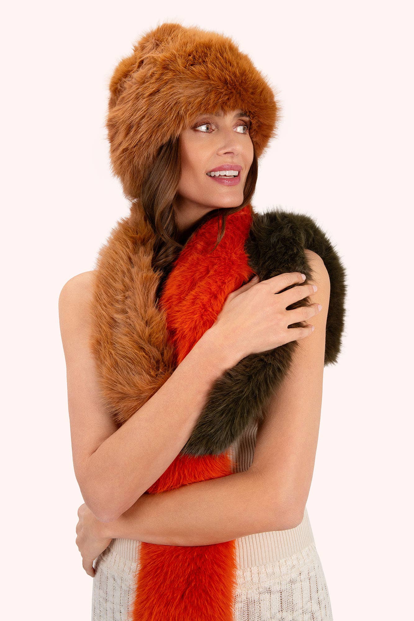 Elsa Hat - Mocca