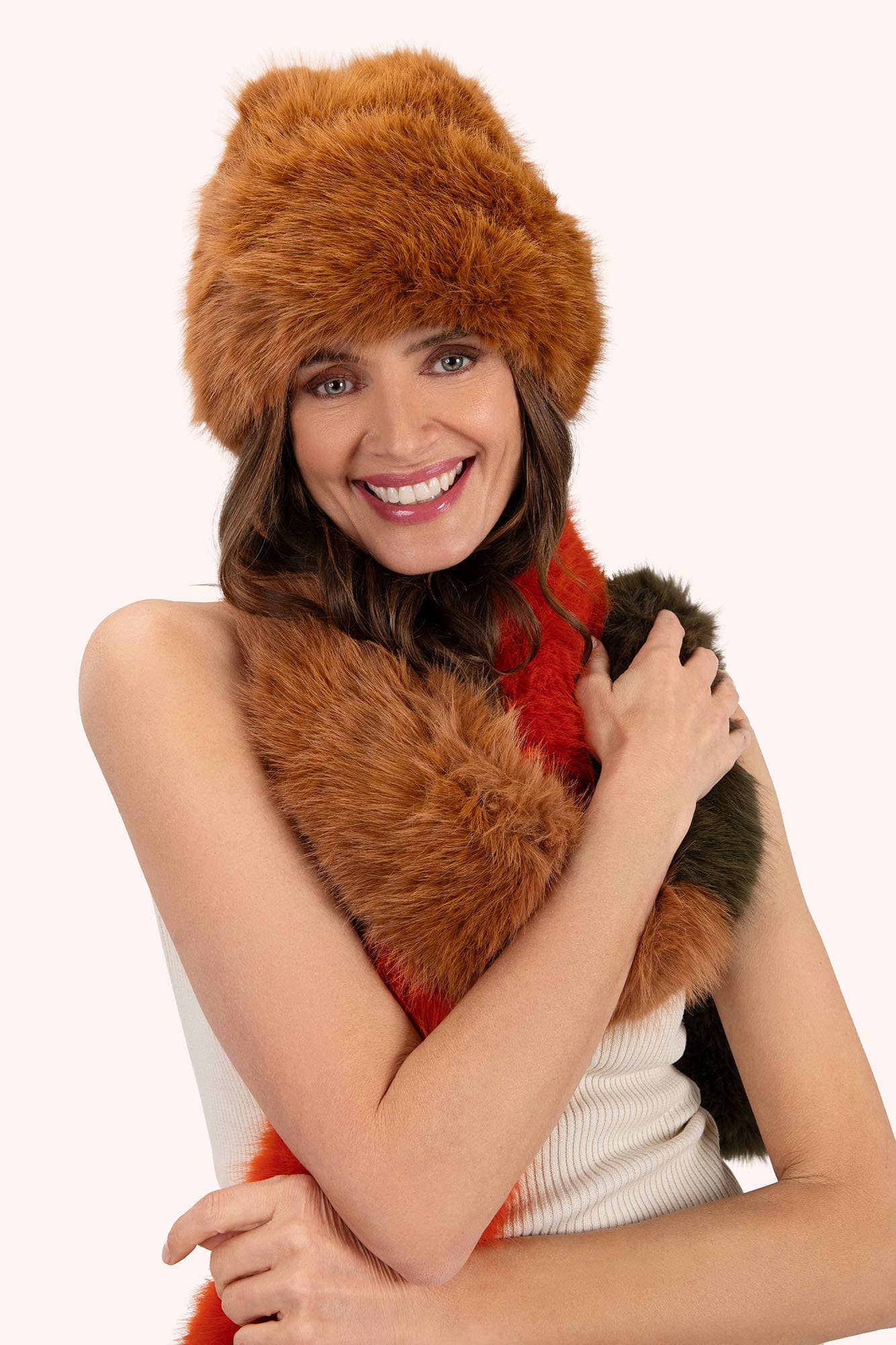 Elsa Hat - Mocca