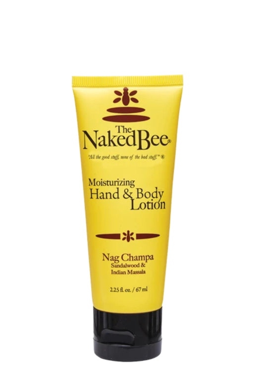 Nag Champa Body Lotion 2,25 oz