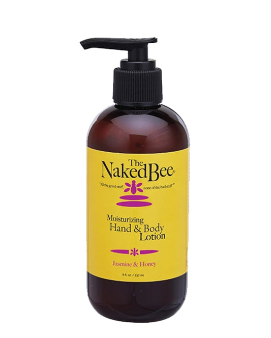 Jasmine & Honey 8 oz Lotion