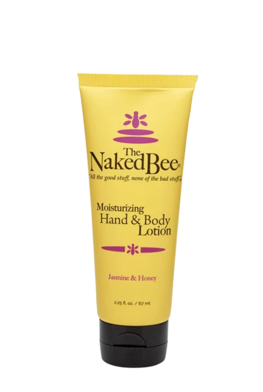 Jasmine & Honey Lotion