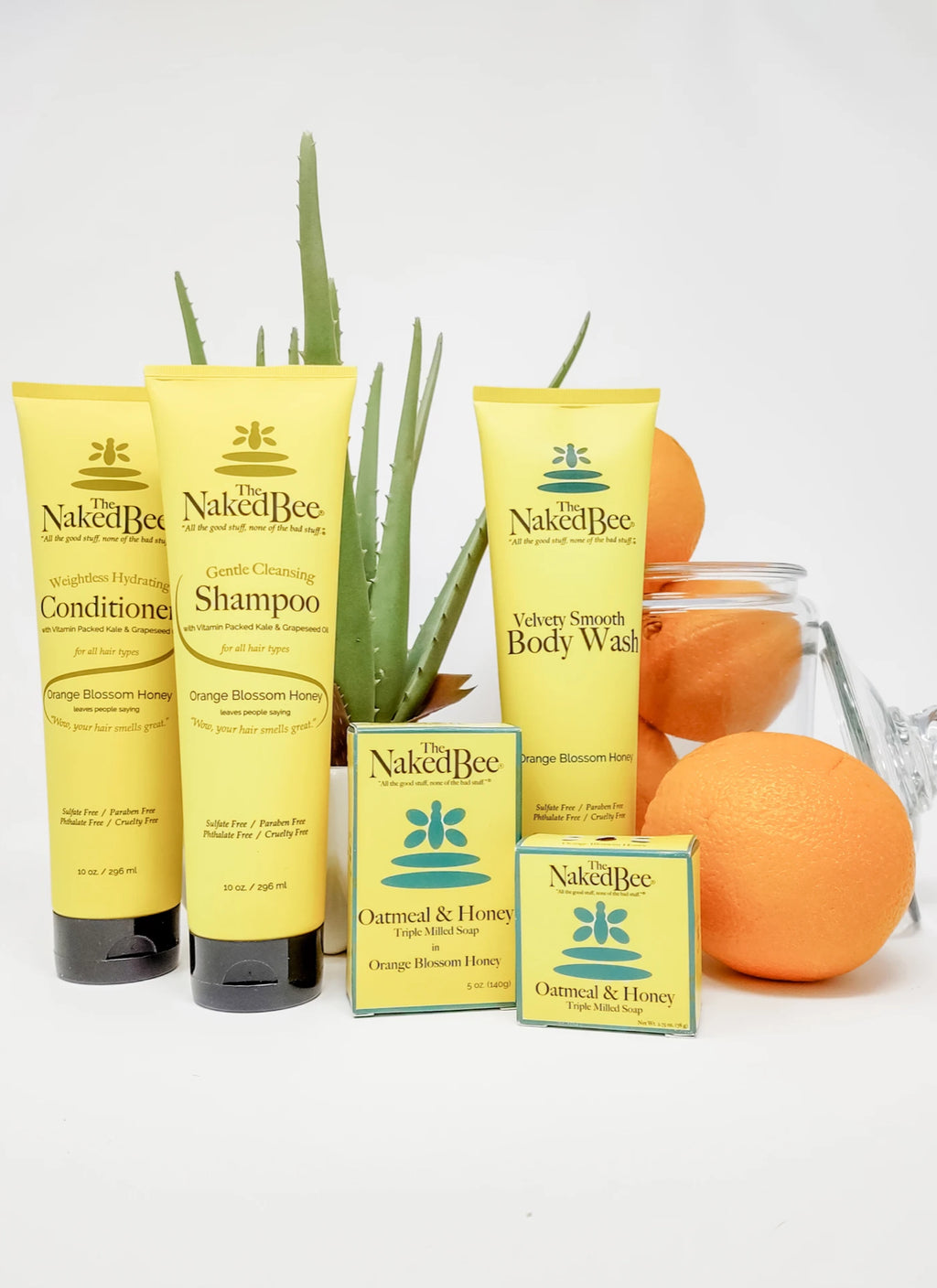 Orange Blossom Conditioner