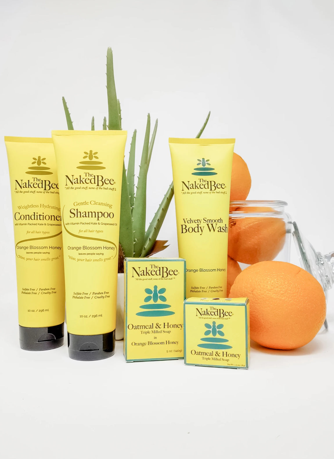 Orange Blossom Conditioner