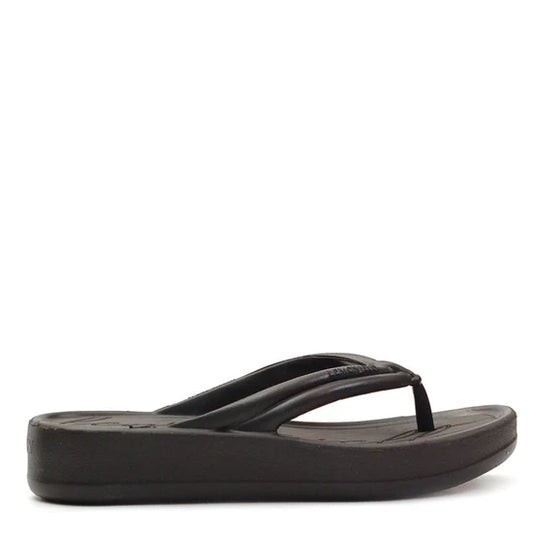 Lemon Jelly Flip Flops